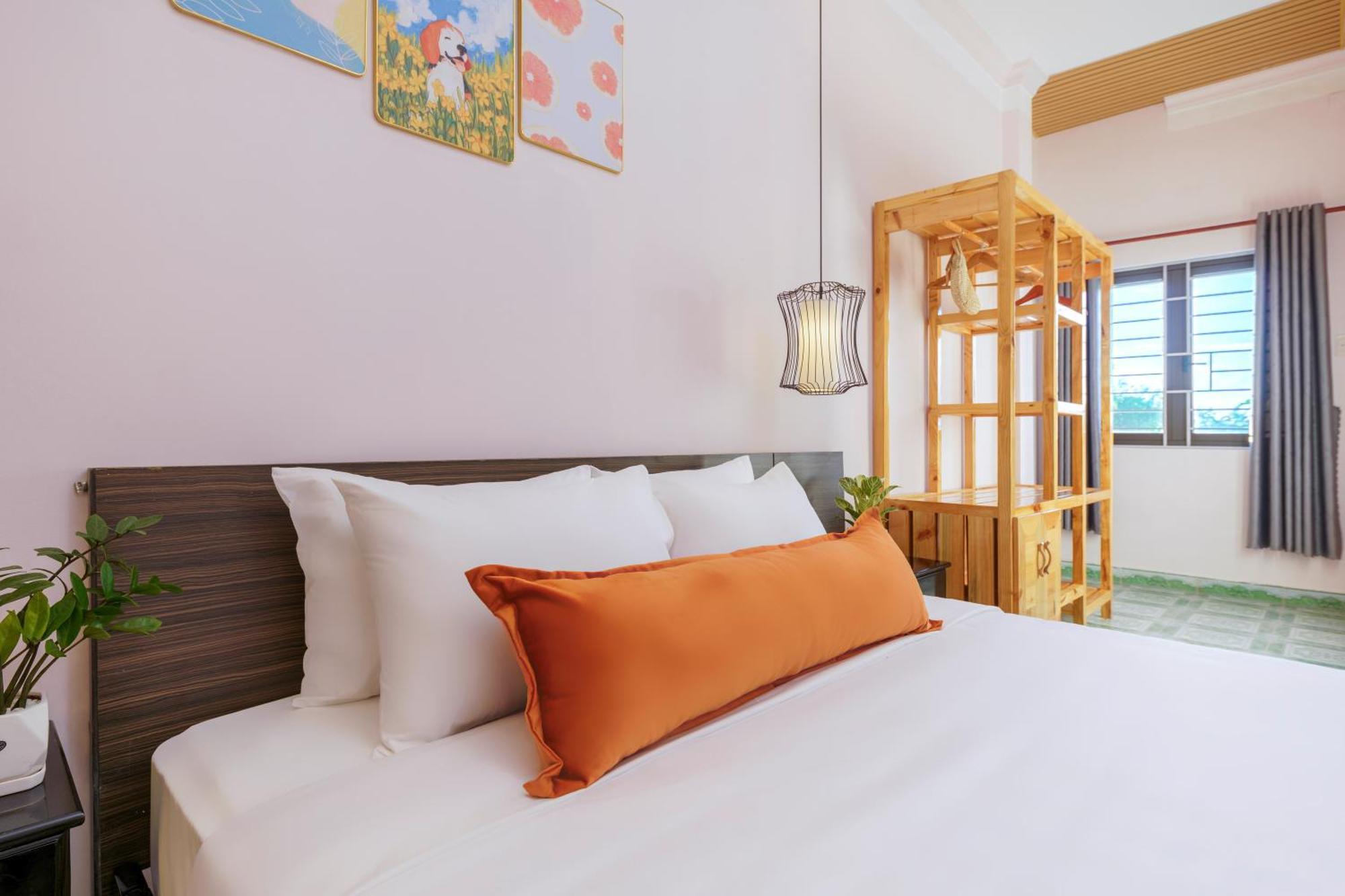 Homeland Villa Hoi An Exterior foto