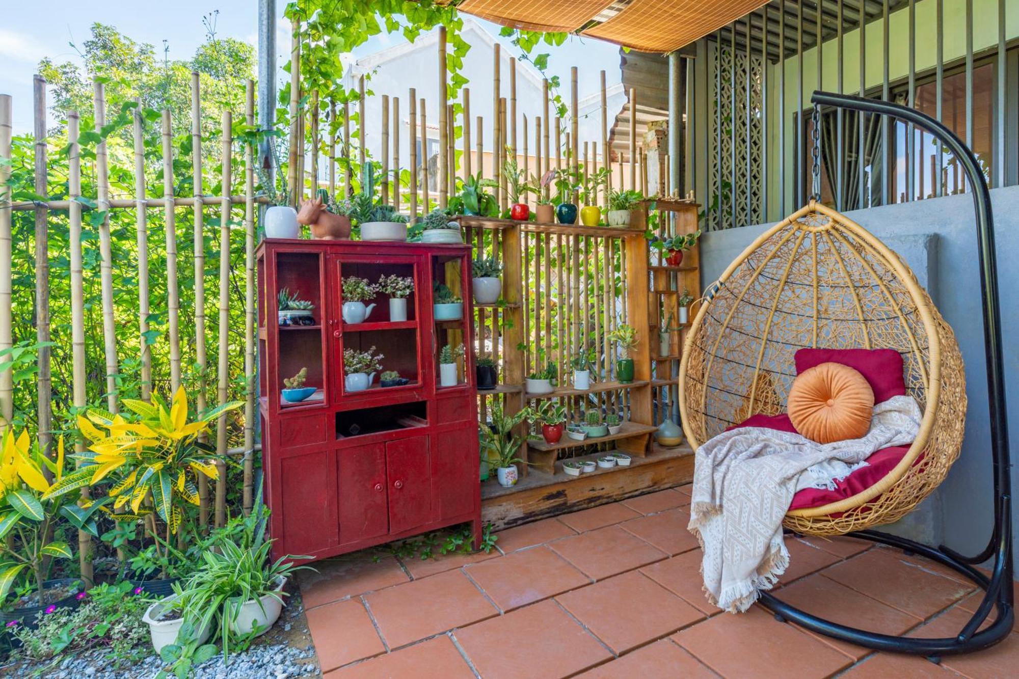 Homeland Villa Hoi An Exterior foto